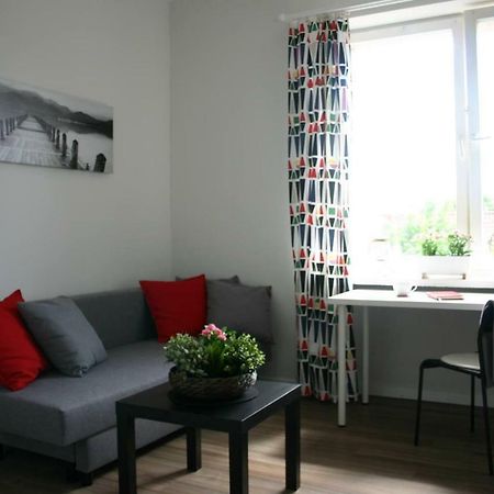 Baltica Apartament Gdansk Exterior photo