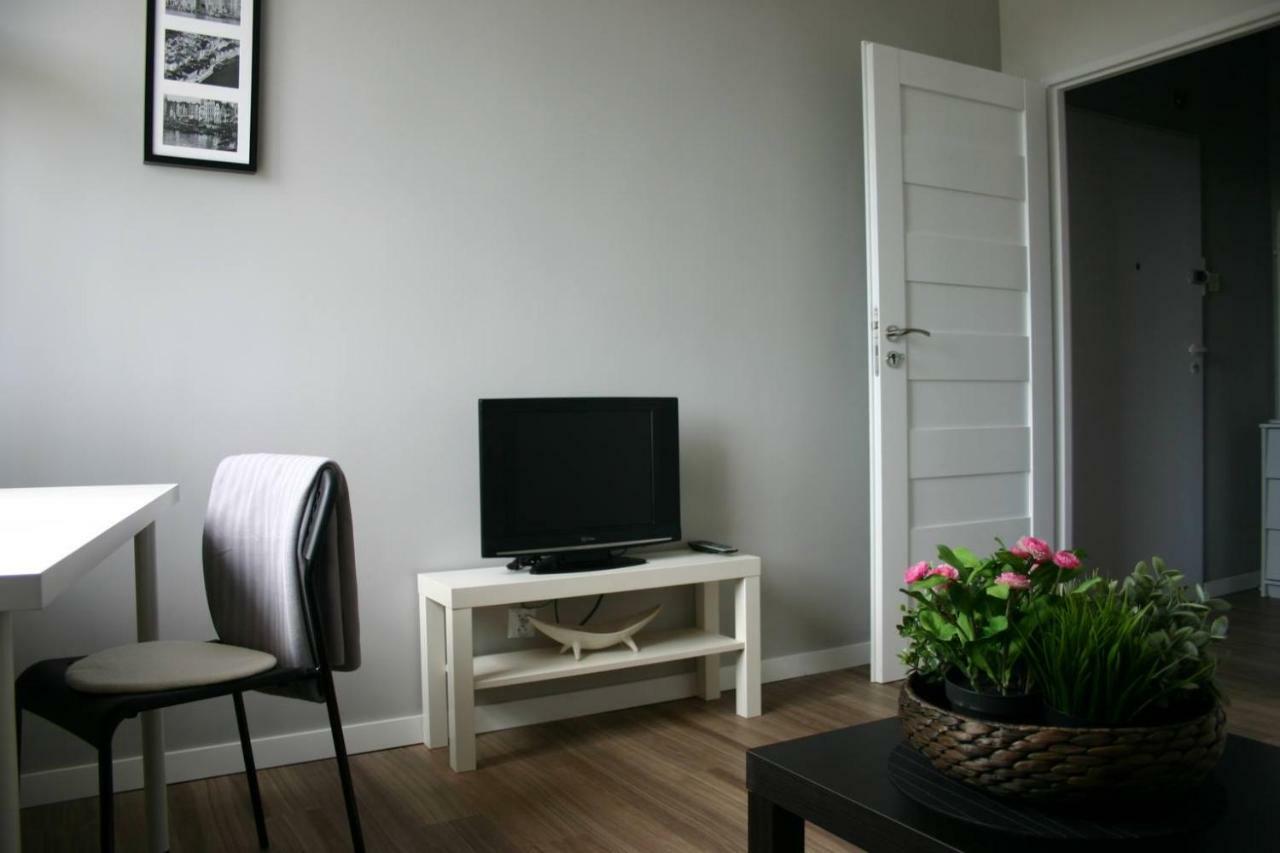 Baltica Apartament Gdansk Exterior photo