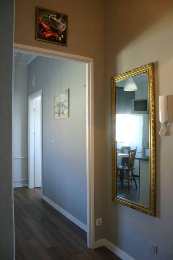 Baltica Apartament Gdansk Exterior photo