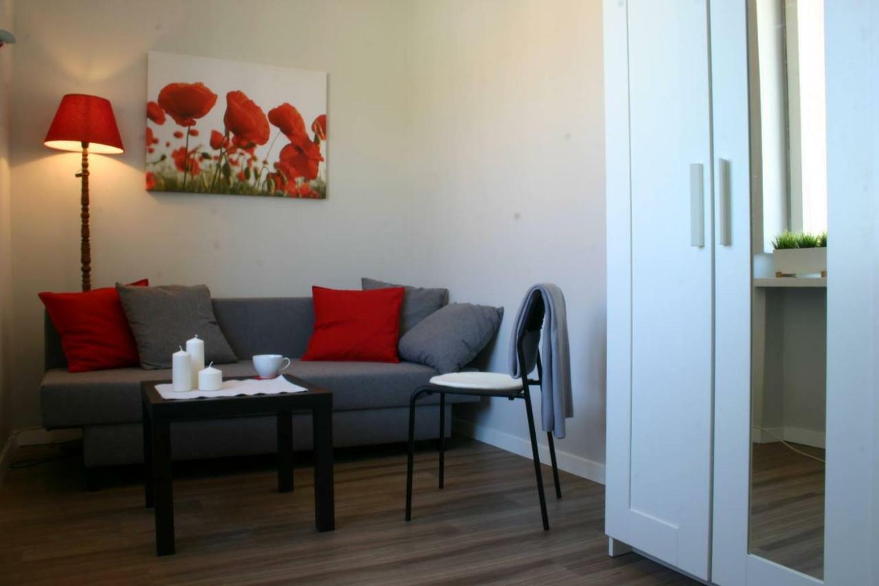 Baltica Apartament Gdansk Exterior photo